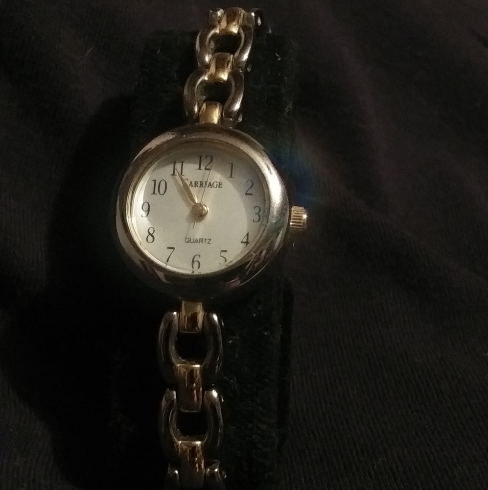 Ladies Vintage Fashion Watch